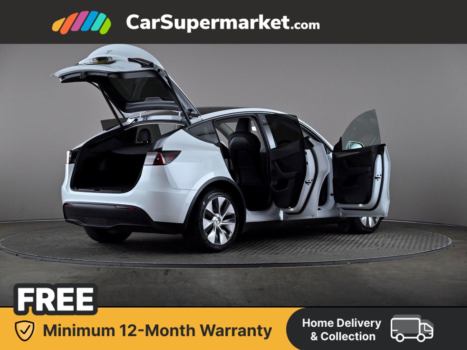 Used Tesla Model Y 2022 for sale - 78077434: Photo 12