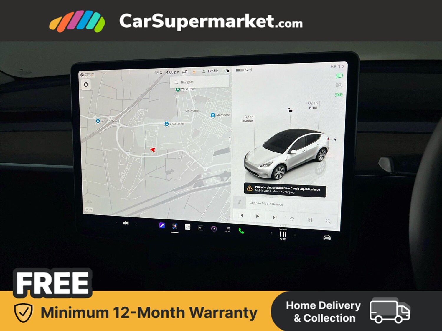 Used Tesla Model Y 2022 for sale - 78077434: Photo 15