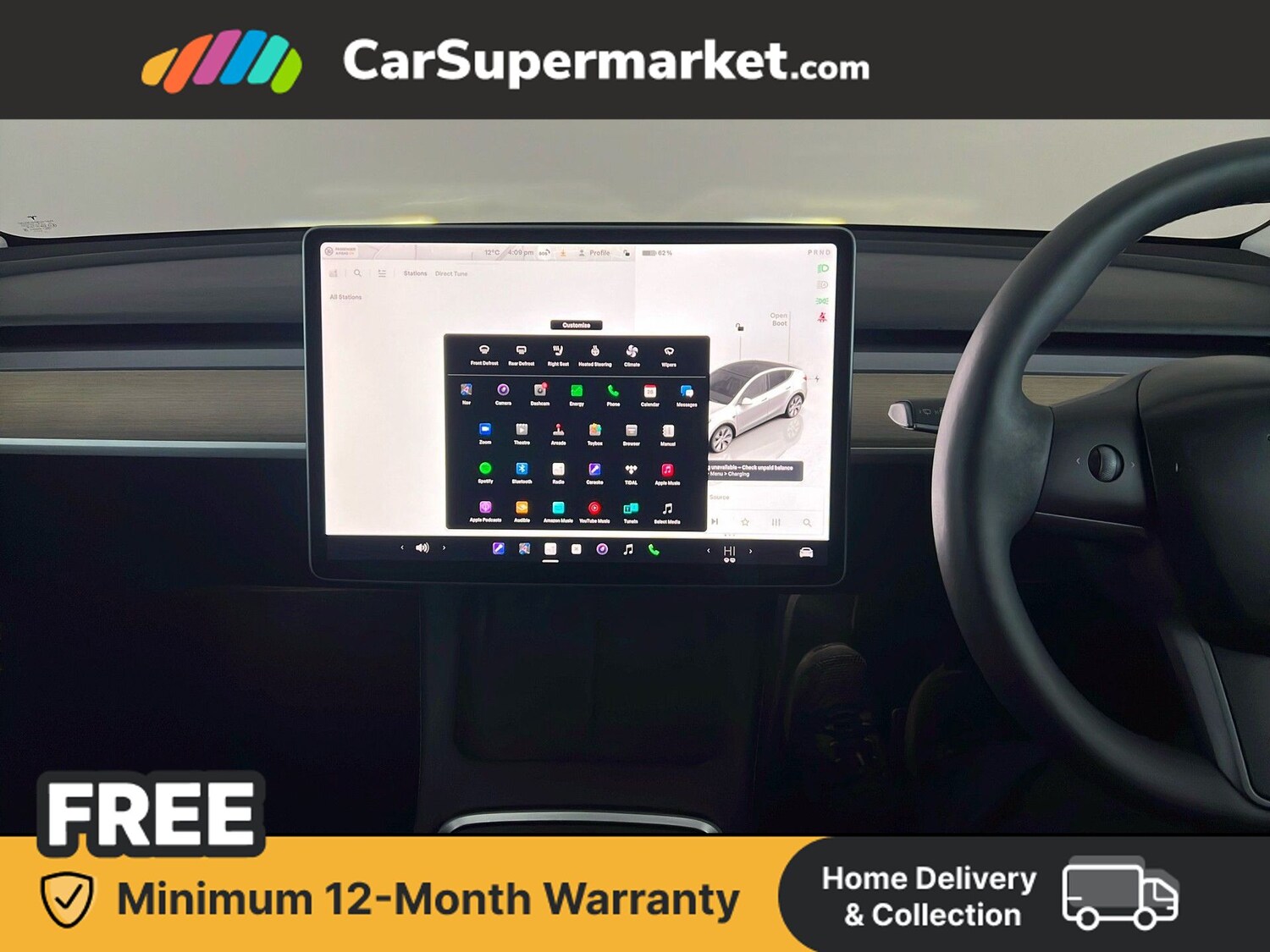 Used Tesla Model Y 2022 for sale - 78077434: Photo 16