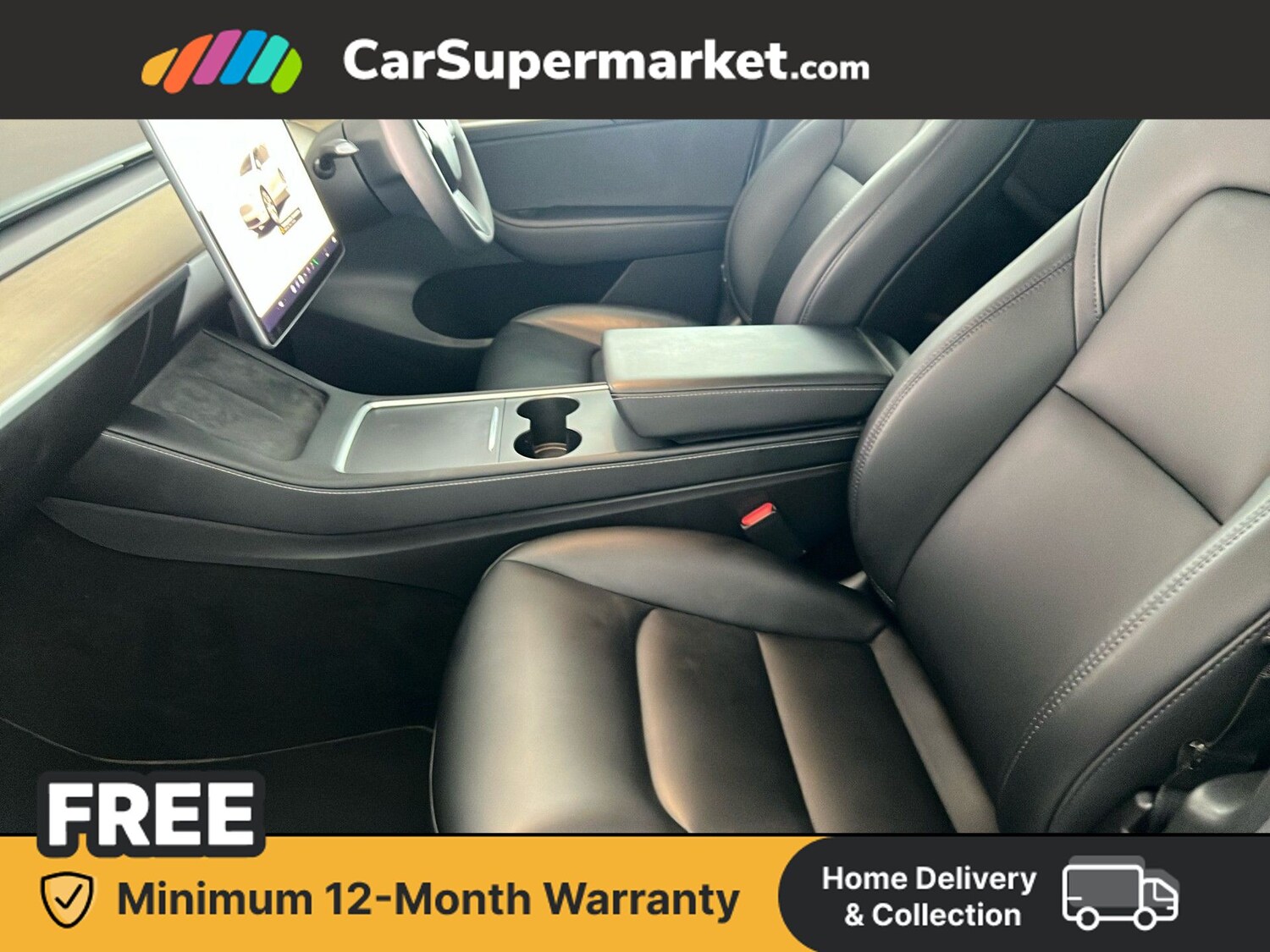 Used Tesla Model Y 2022 for sale - 78077434: Photo 17