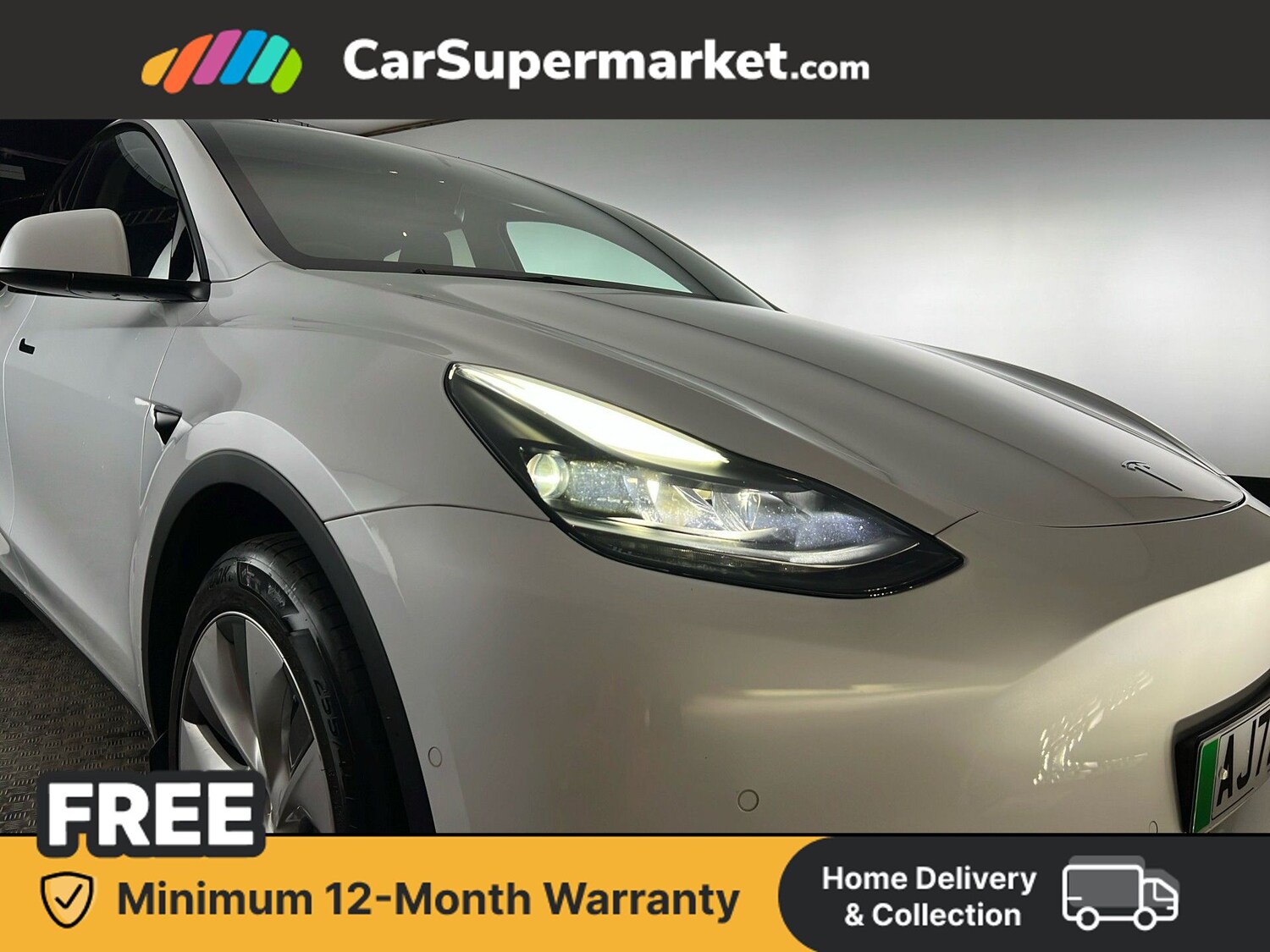 Used Tesla Model Y 2022 for sale - 78077434: Photo 20