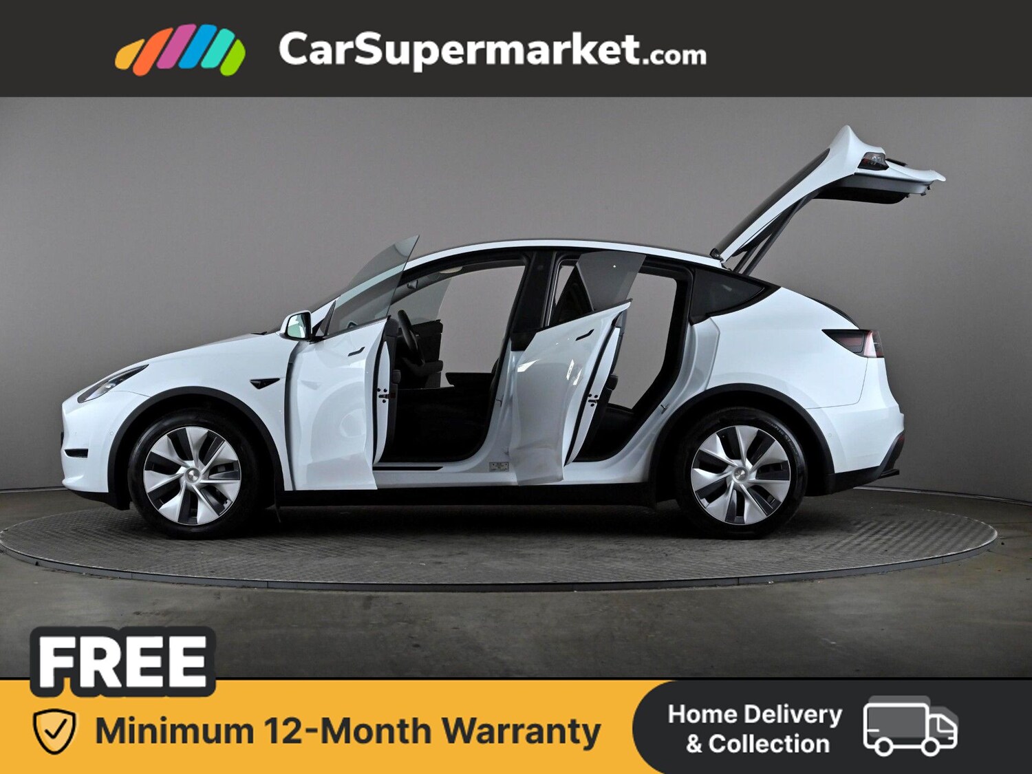 Used Tesla Model Y 2022 for sale - 78077434: Photo 9