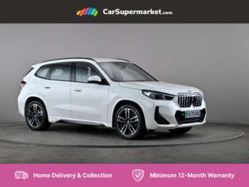 2023 - 230kW xDrive30 M Sport 65kWh Auto 5-Door