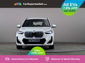 Used BMW iX1 2023 for sale - 75017379: Photo