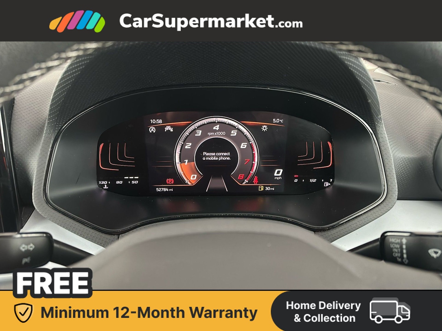 Used SEAT Ibiza 2023 for sale - 77620566: Photo 14