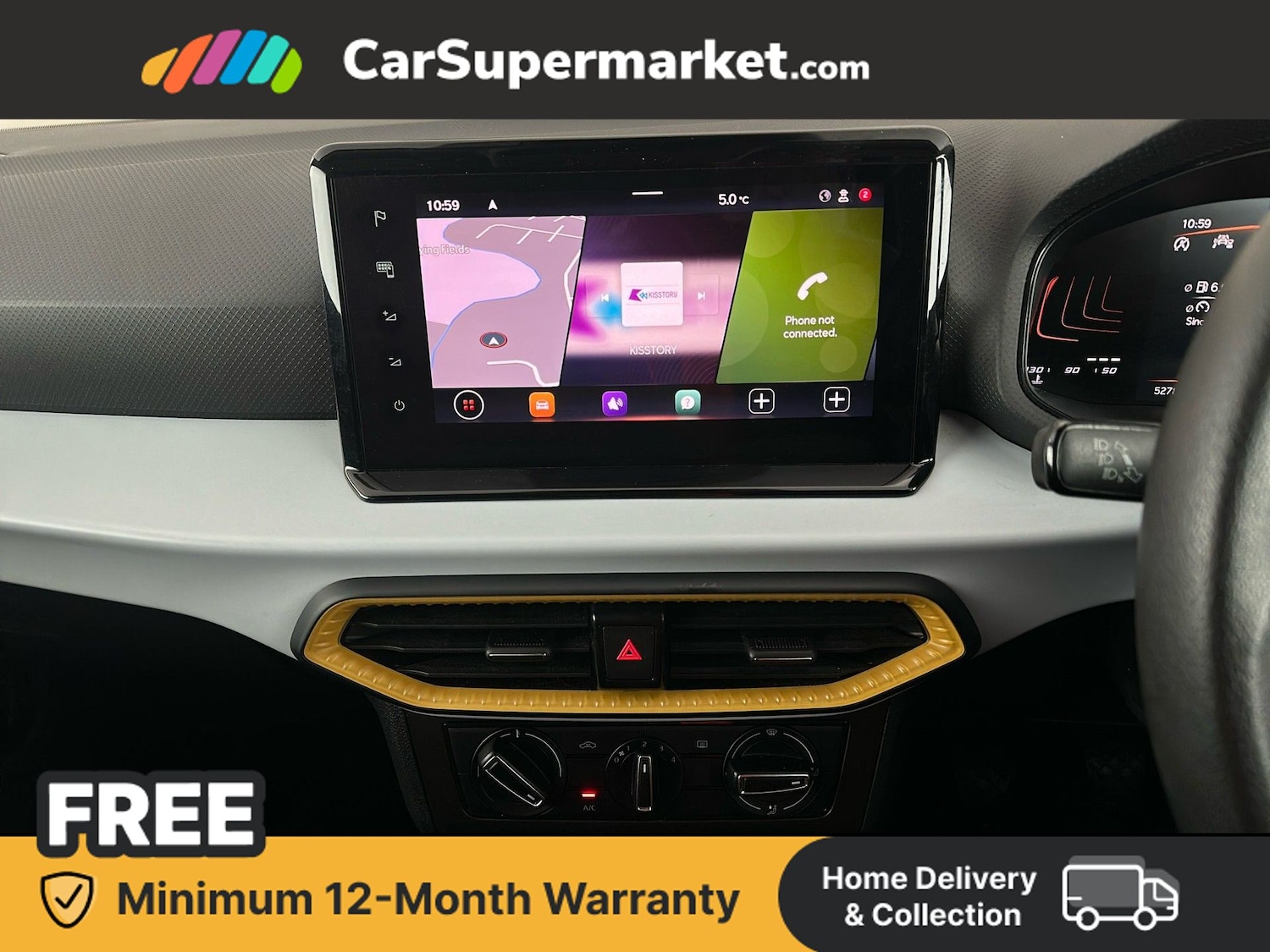 Used SEAT Ibiza 2023 for sale - 77620566: Photo 15