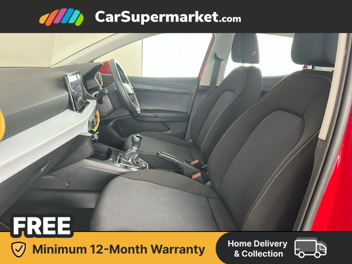 Used SEAT Ibiza 2023 for sale - 77620566: Photo 16