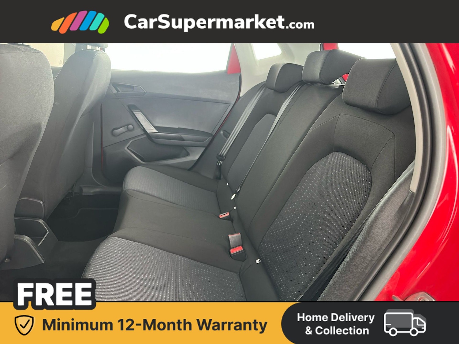 Used SEAT Ibiza 2023 for sale - 77620566: Photo 17