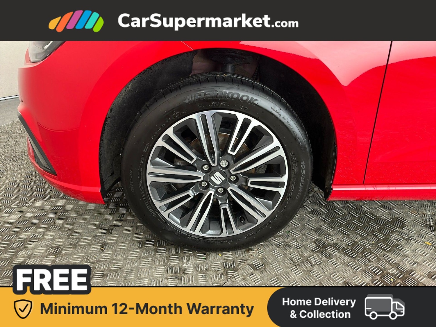 Used SEAT Ibiza 2023 for sale - 77620566: Photo 18