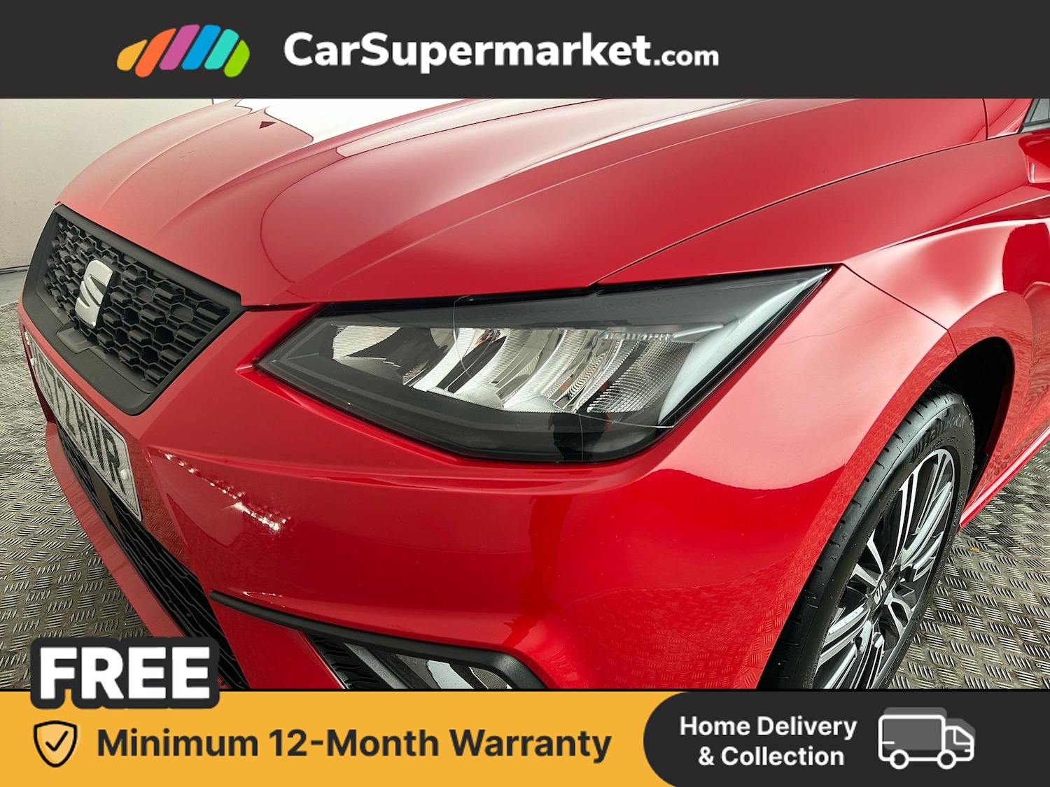 Used SEAT Ibiza 2023 for sale - 77620566: Photo 19