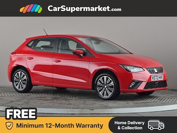 SEAT Ibiza feature image