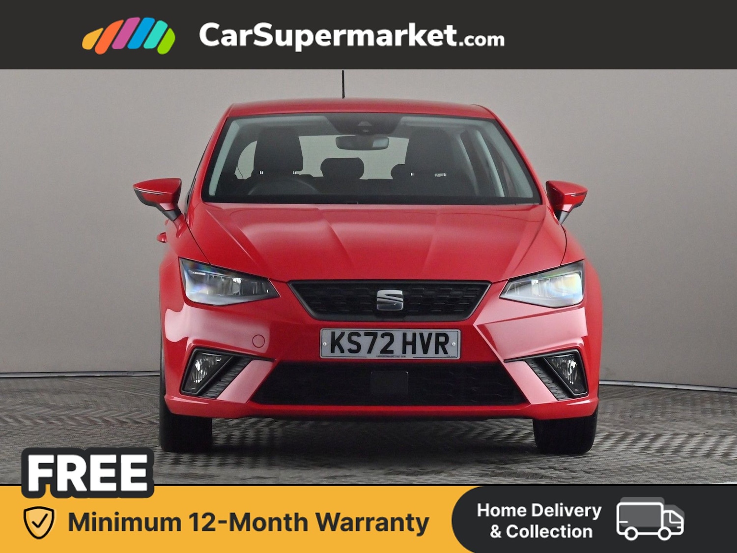 Used SEAT Ibiza 2023 for sale - 77620566: Photo 2