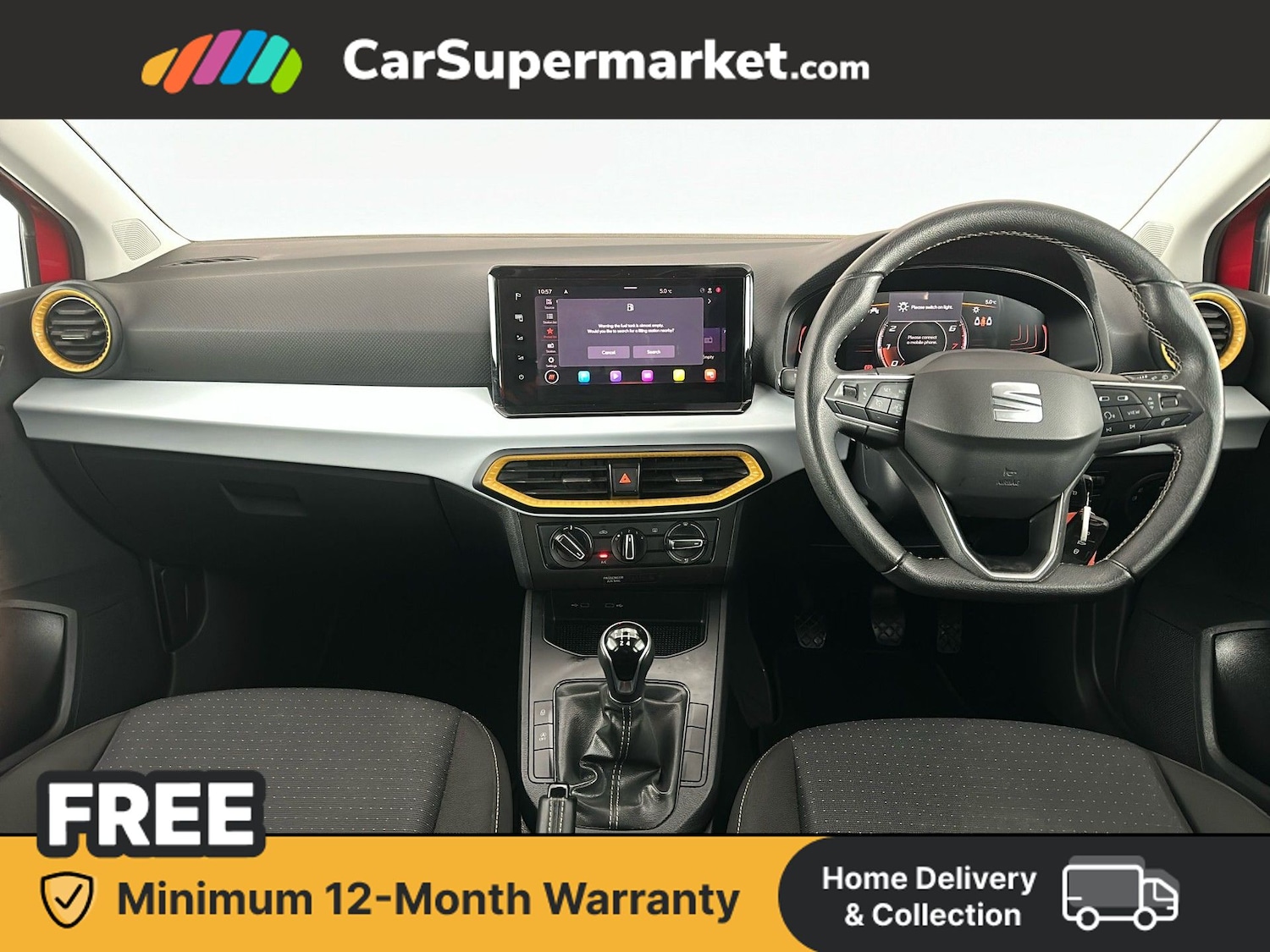 Used SEAT Ibiza 2023 for sale - 77620566: Photo 23