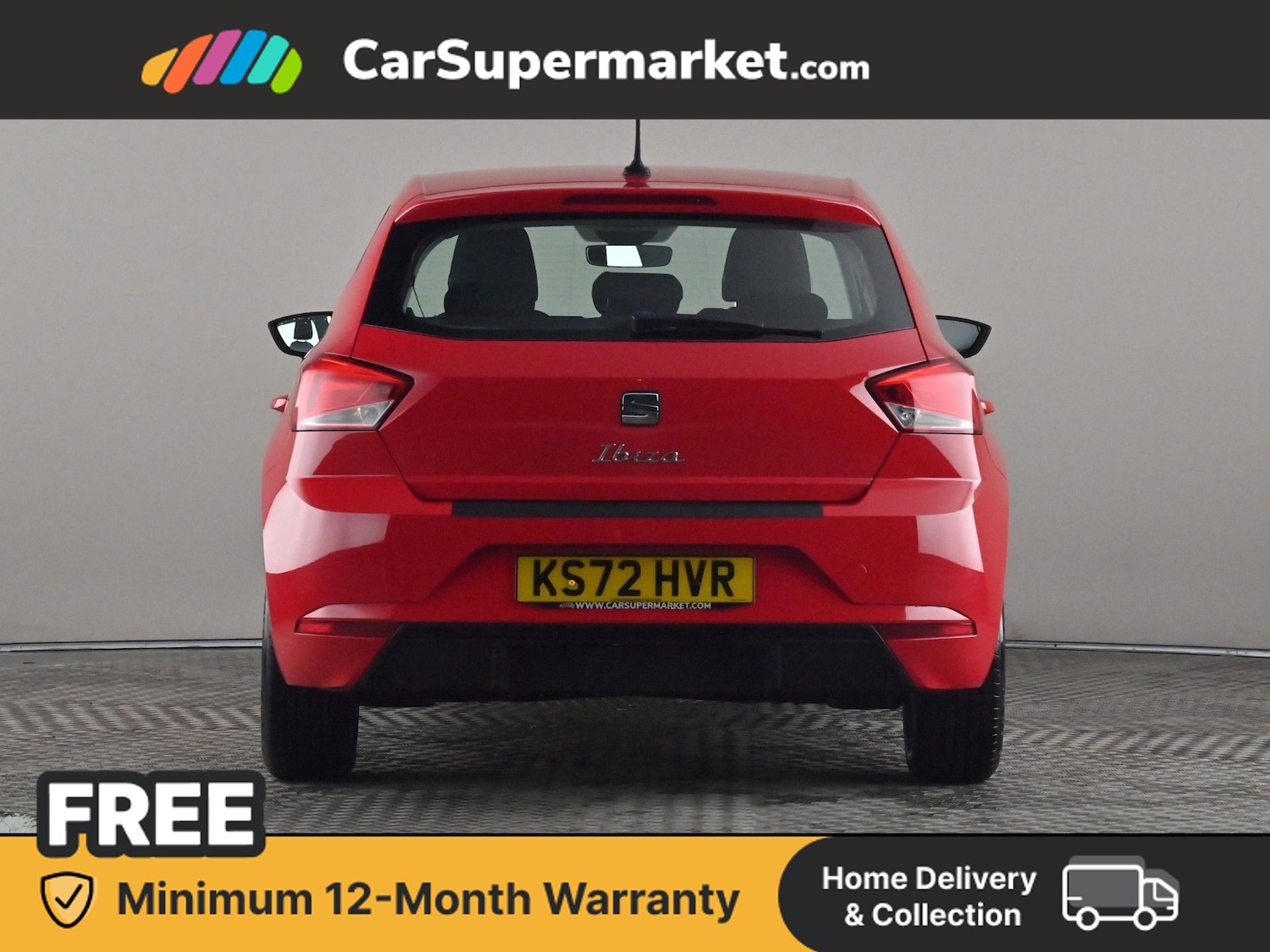 Used SEAT Ibiza 2023 for sale - 77620566: Photo 5