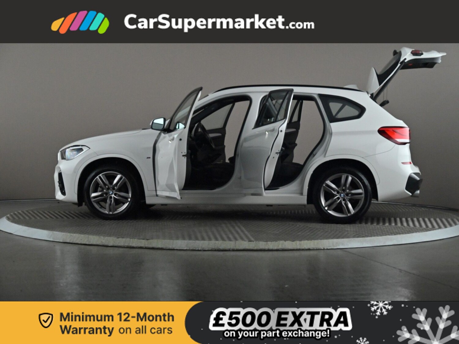 Used BMW X1 2021 for sale - 76902559: Photo 10