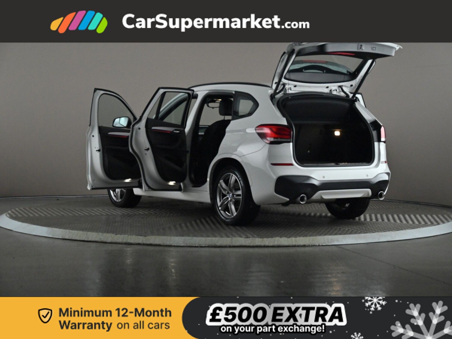 Used BMW X1 2021 for sale - 76902559: Photo 11