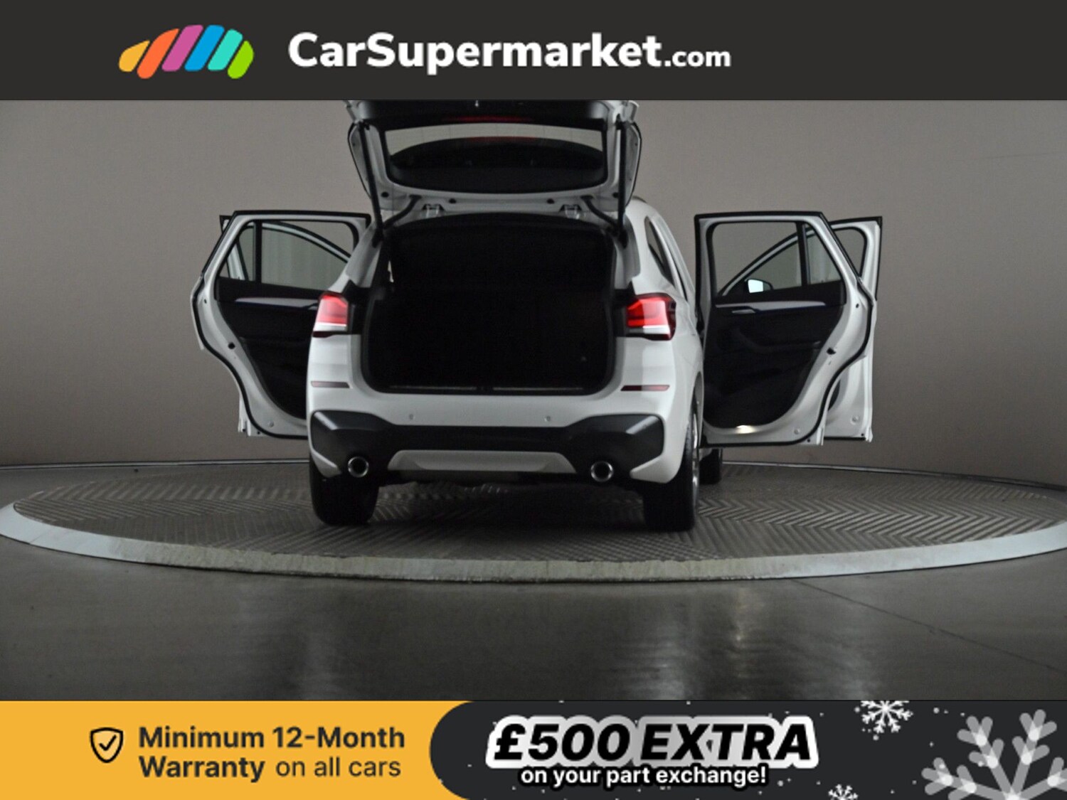 Used BMW X1 2021 for sale - 76902559: Photo 12