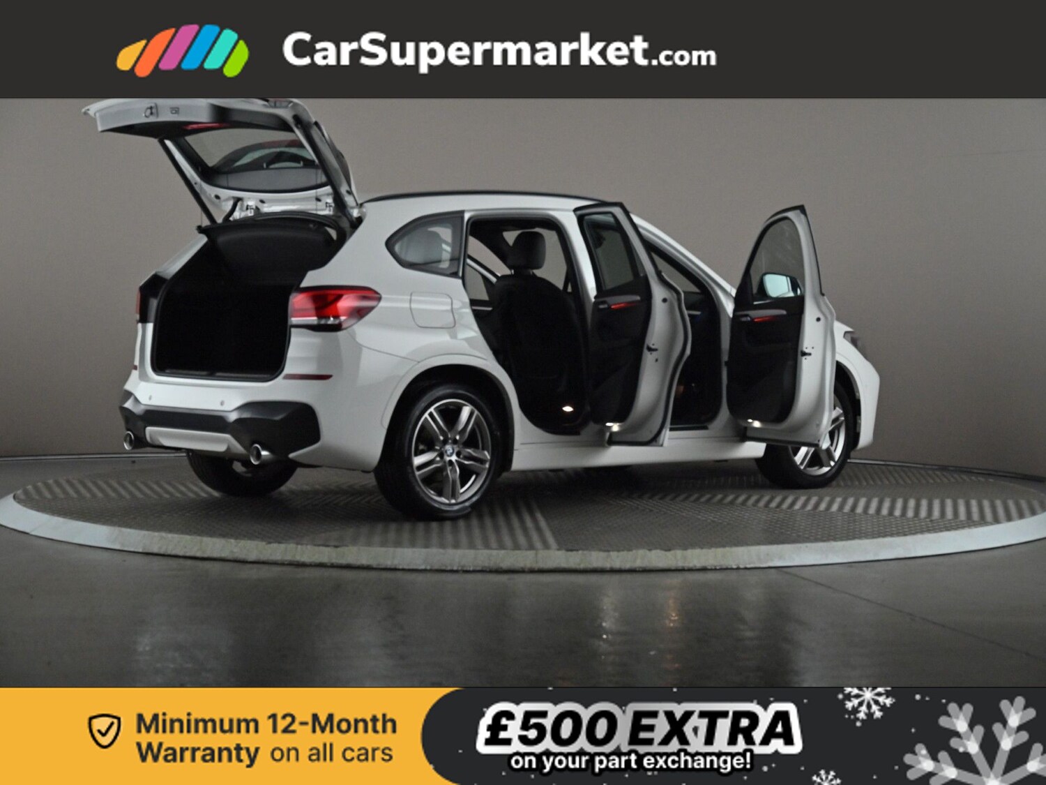 Used BMW X1 2021 for sale - 76902559: Photo 13