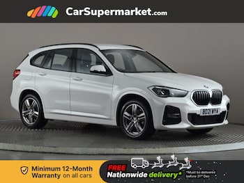 2021 - xDrive 18d M Sport 5-Door