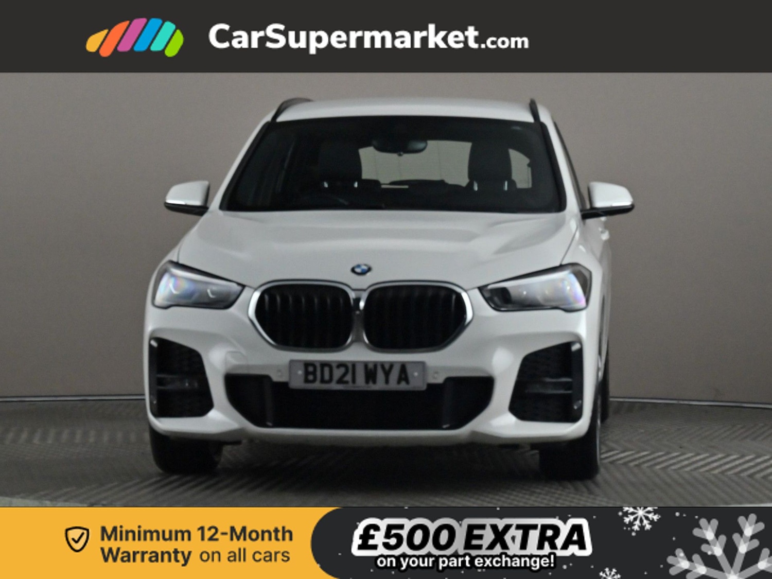 Used BMW X1 2021 for sale - 76902559: Photo 2