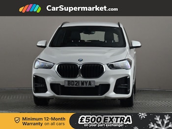 Used BMW X1 2021 for sale - 76902559: Photo
