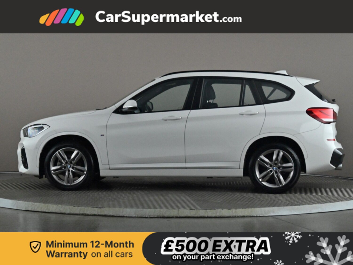 Used BMW X1 2021 for sale - 76902559: Photo 3