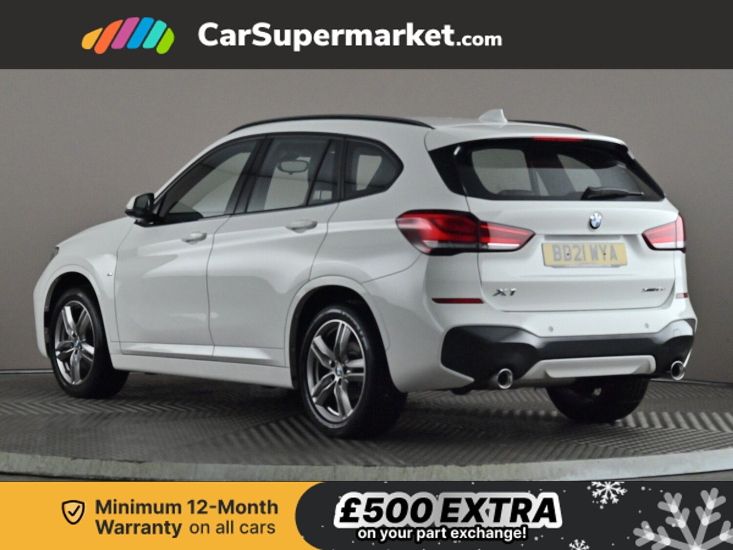 Used BMW X1 2021 for sale - 76902559: Photo 5