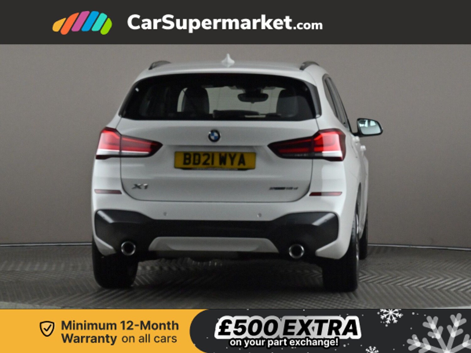 Used BMW X1 2021 for sale - 76902559: Photo 6