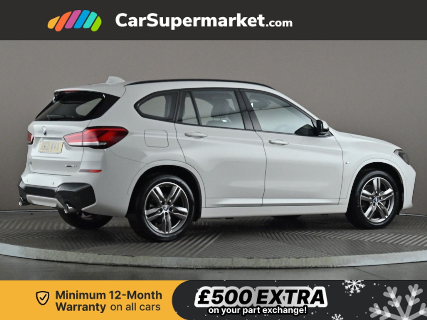 Used BMW X1 2021 for sale - 76902559: Photo 7