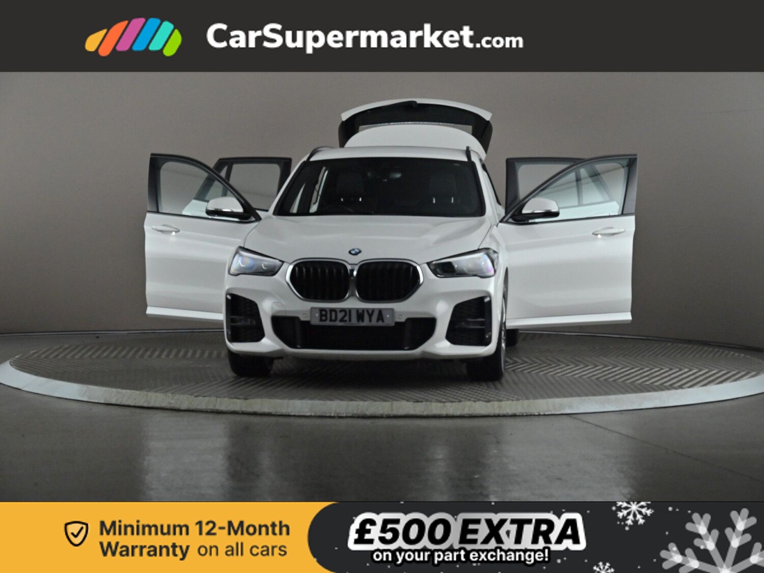 Used BMW X1 2021 for sale - 76902559: Photo 9