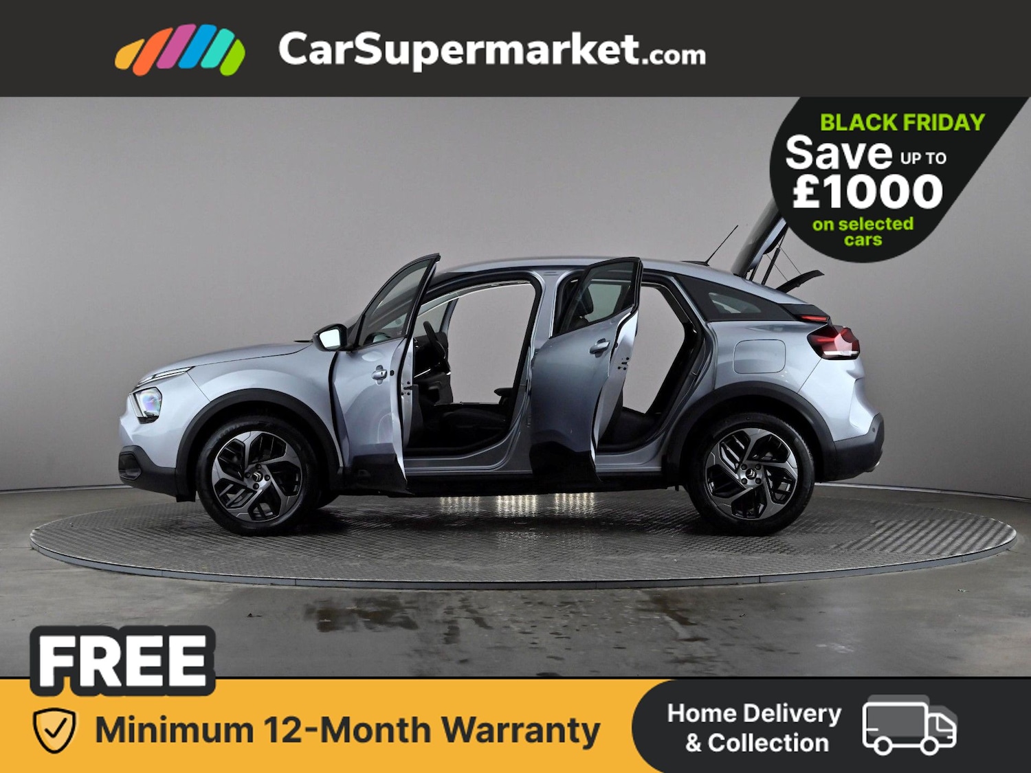 Used Citroen C4 2023 for sale - 76723747: Photo 10