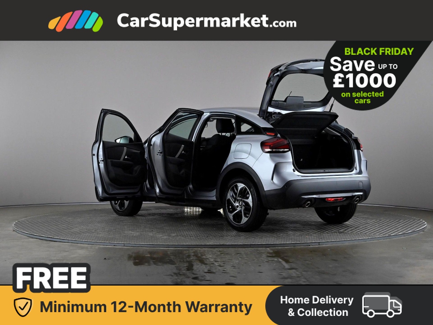 Used Citroen C4 2023 for sale - 76723747: Photo 11