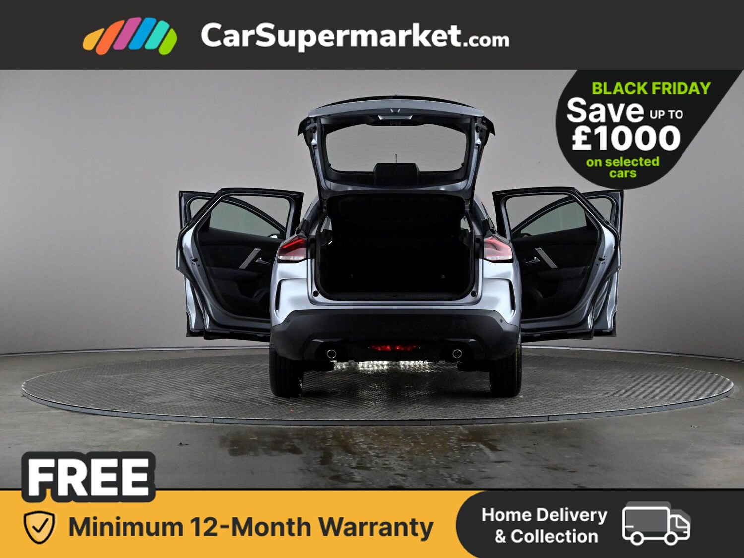 Used Citroen C4 2023 for sale - 76723747: Photo 12