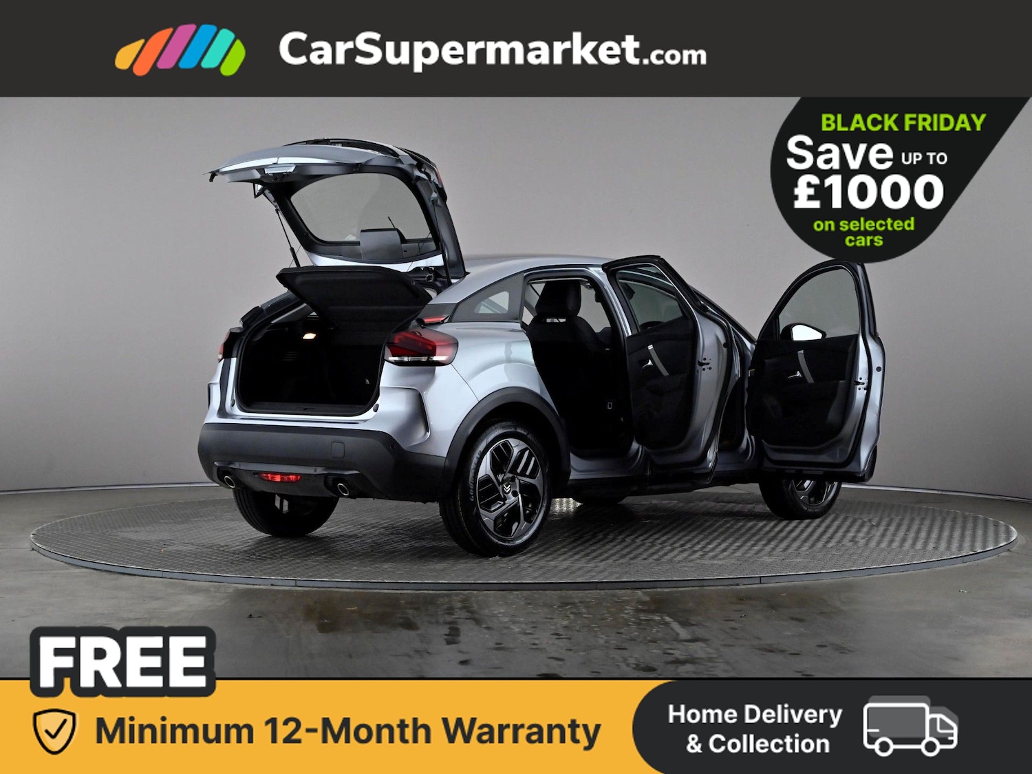 Used Citroen C4 2023 for sale - 76723747: Photo 13