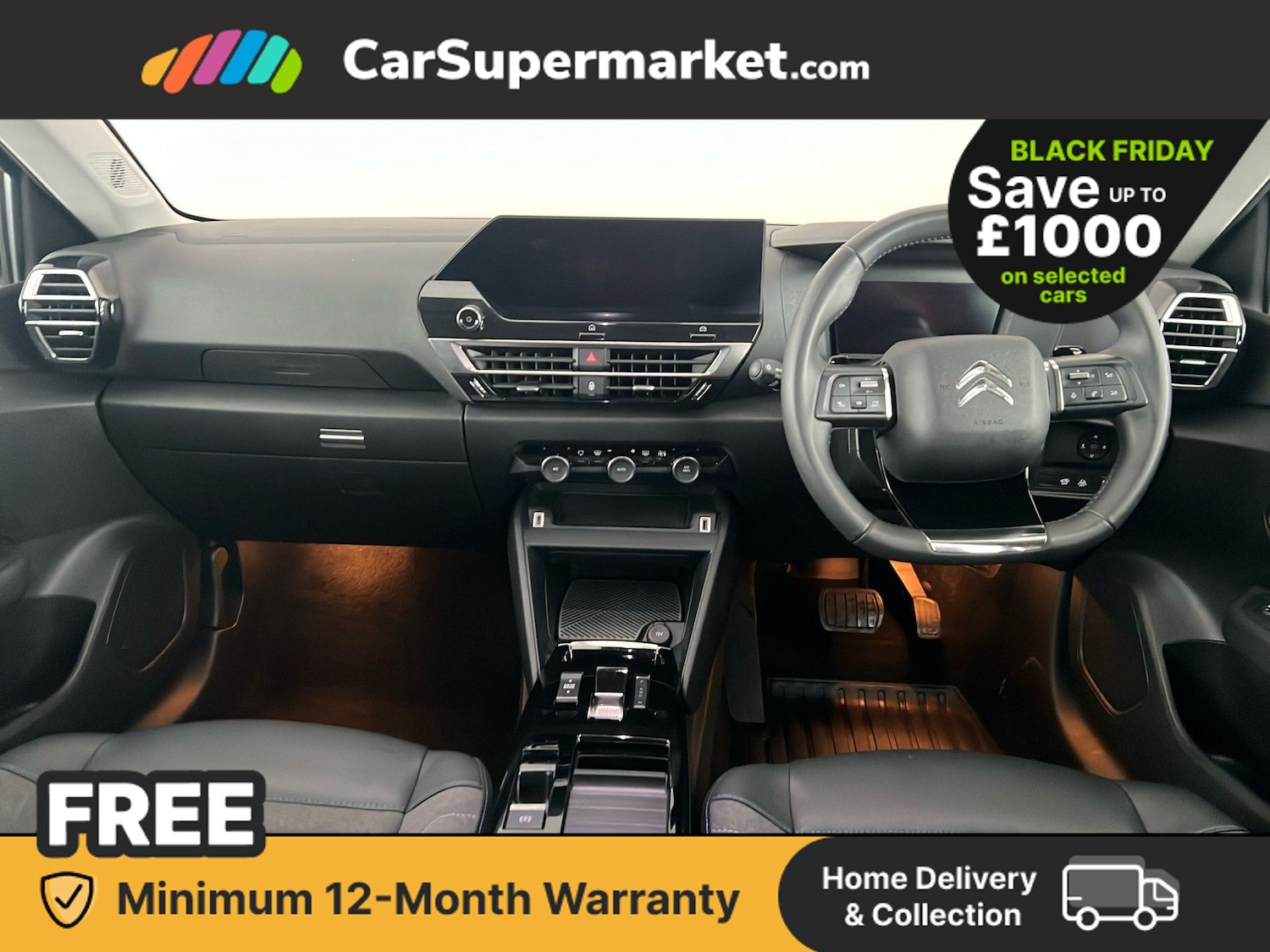 Used Citroen C4 2023 for sale - 76723747: Photo 14