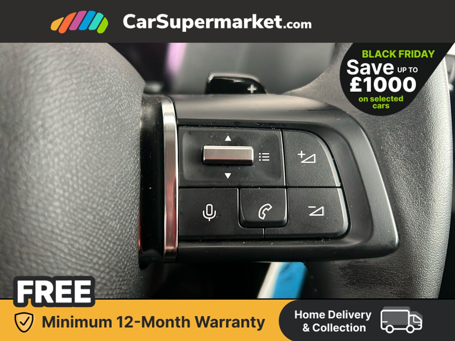 Used Citroen C4 2023 for sale - 76723747: Photo 25