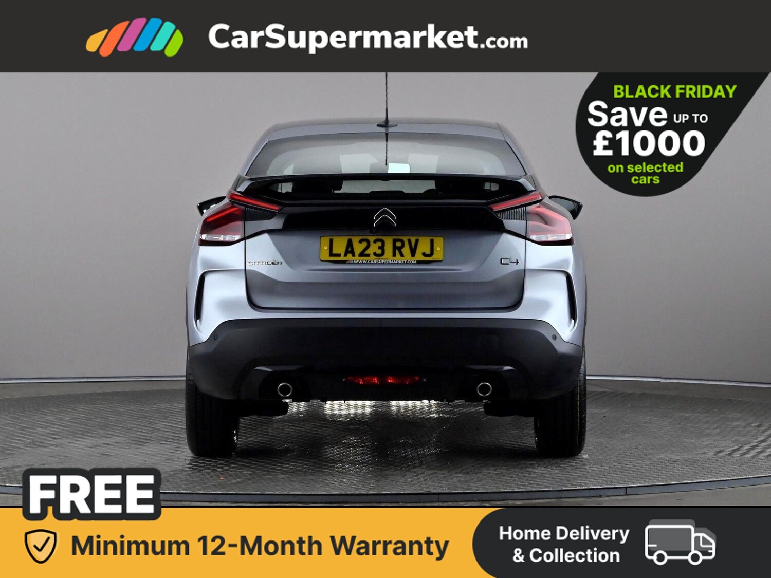 Used Citroen C4 2023 for sale - 76723747: Photo 6