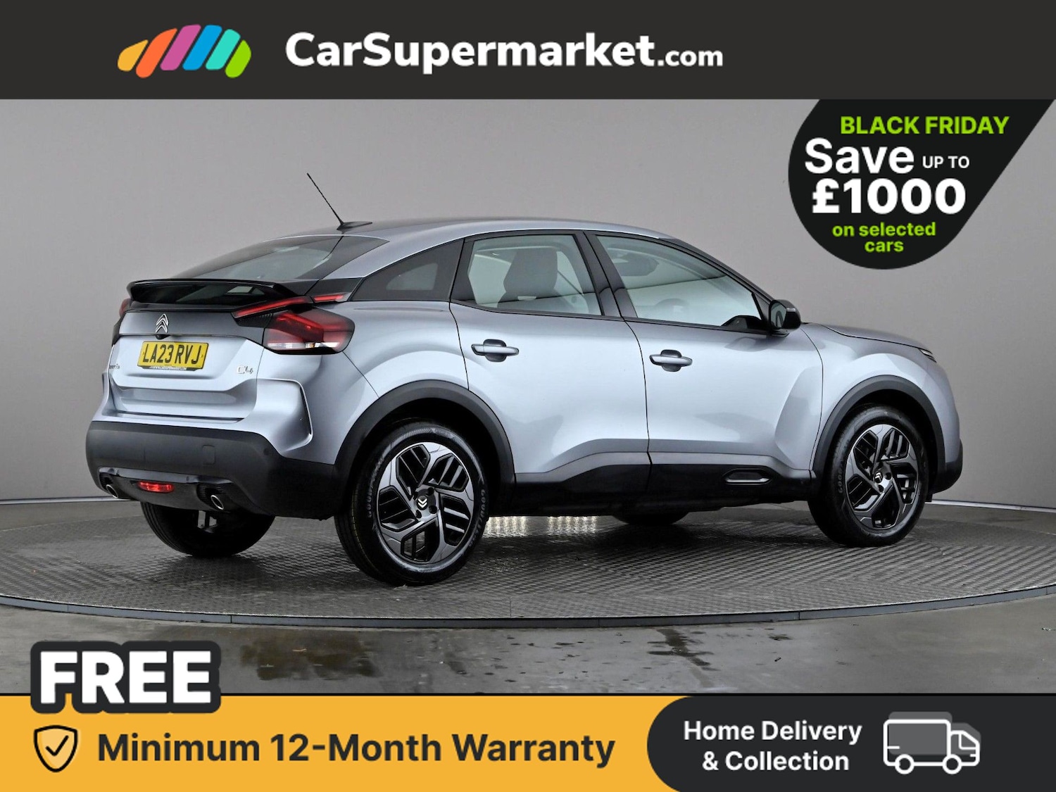 Used Citroen C4 2023 for sale - 76723747: Photo 7