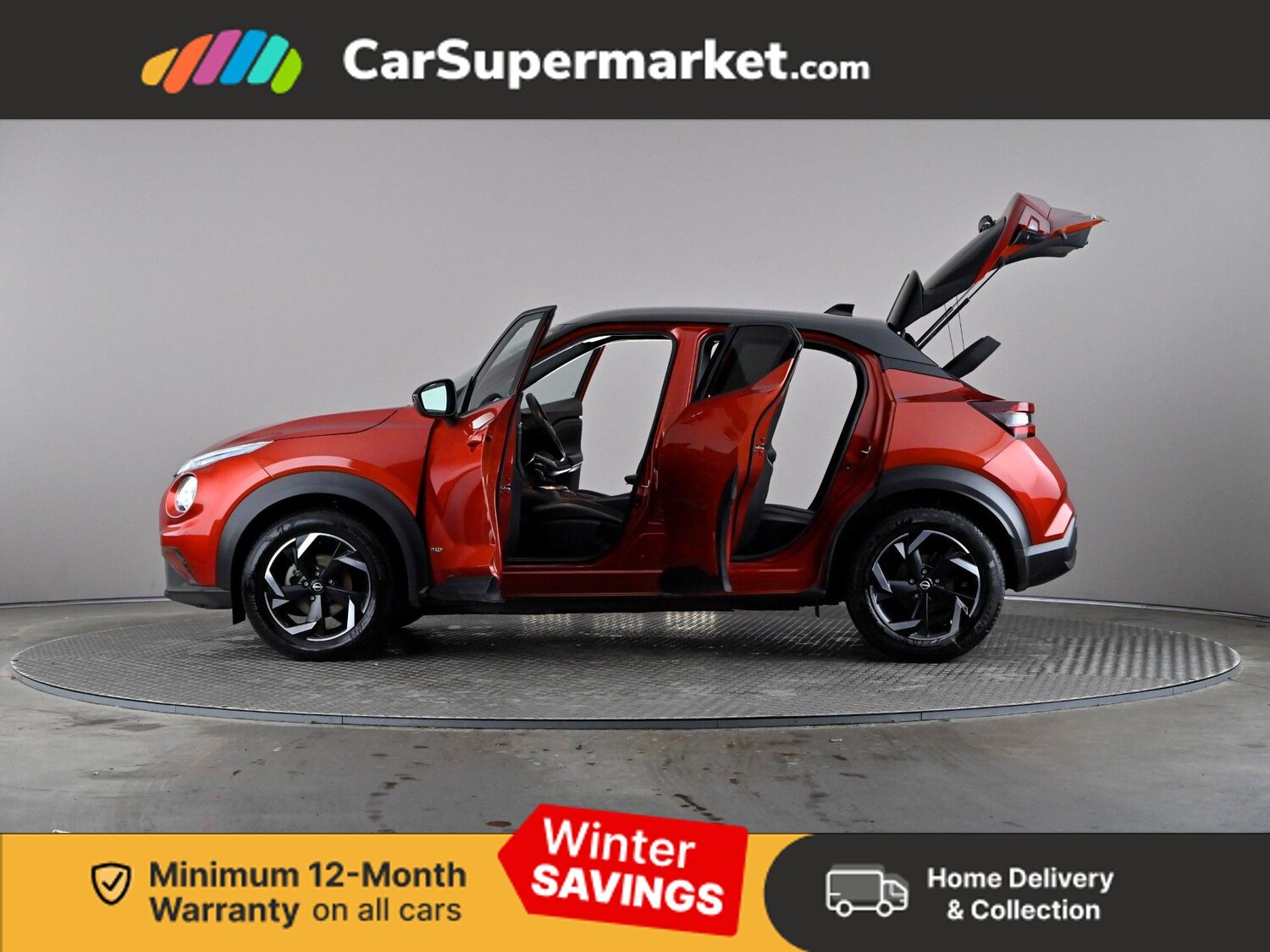 Used Nissan Juke 2022 for sale - 77179140: Photo 10