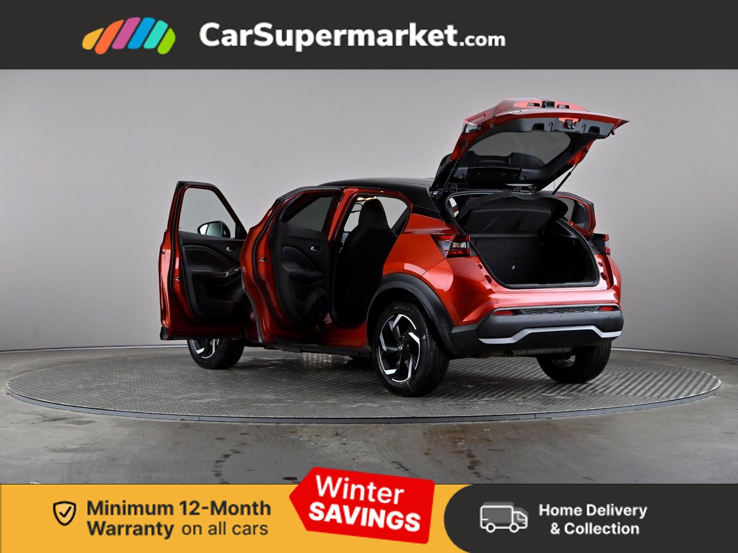 Used Nissan Juke 2022 for sale - 77179140: Photo 11