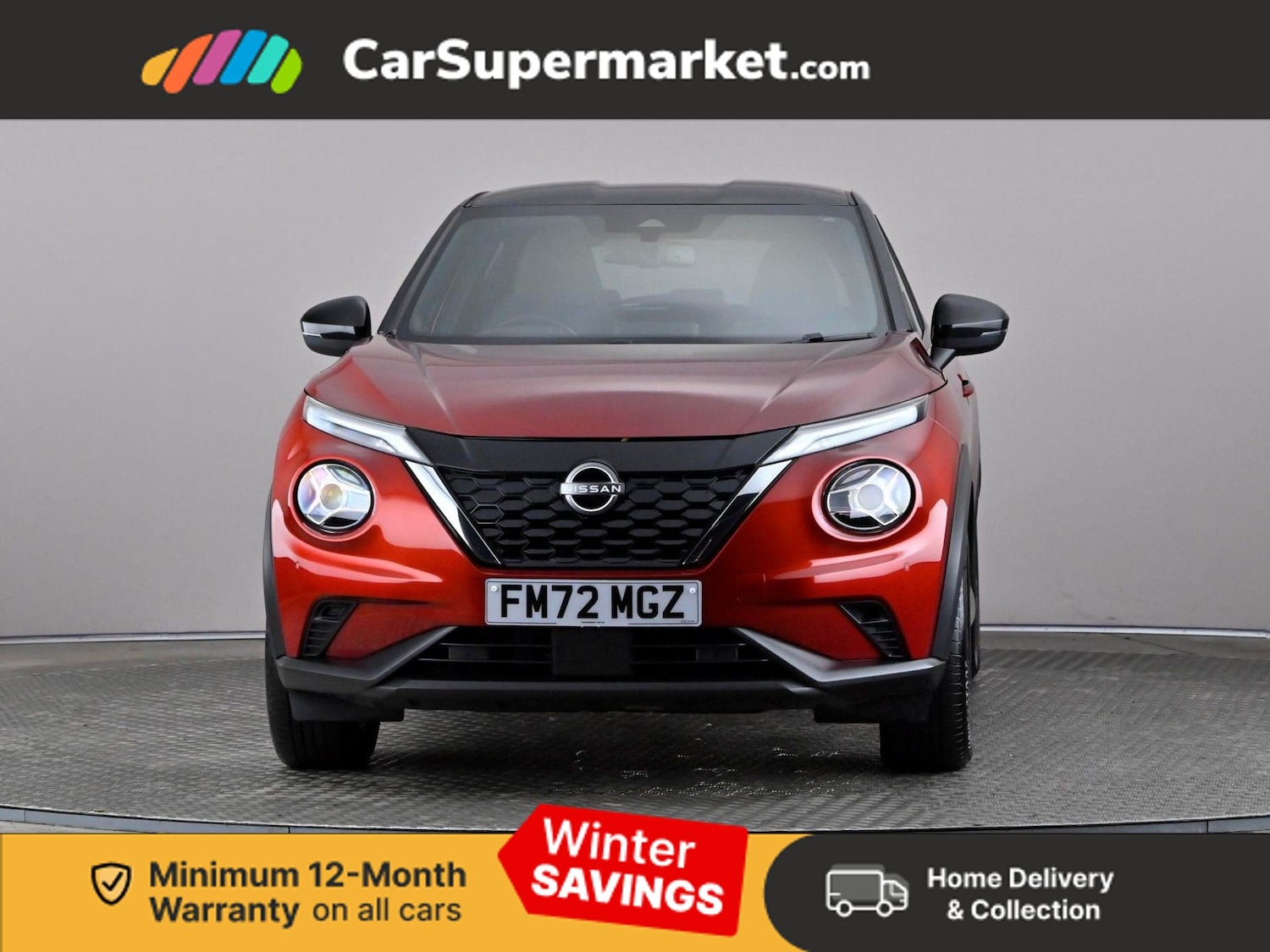 Used Nissan Juke 2022 for sale - 77179140: Photo 2