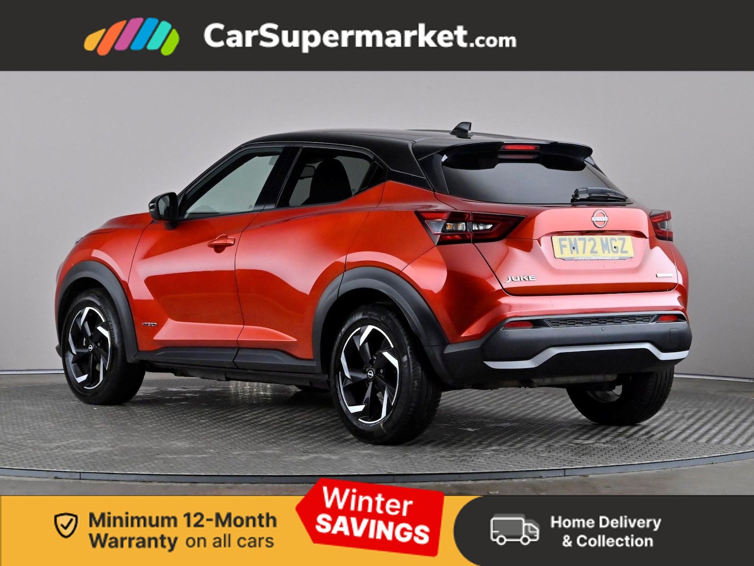 Used Nissan Juke 2022 for sale - 77179140: Photo 5