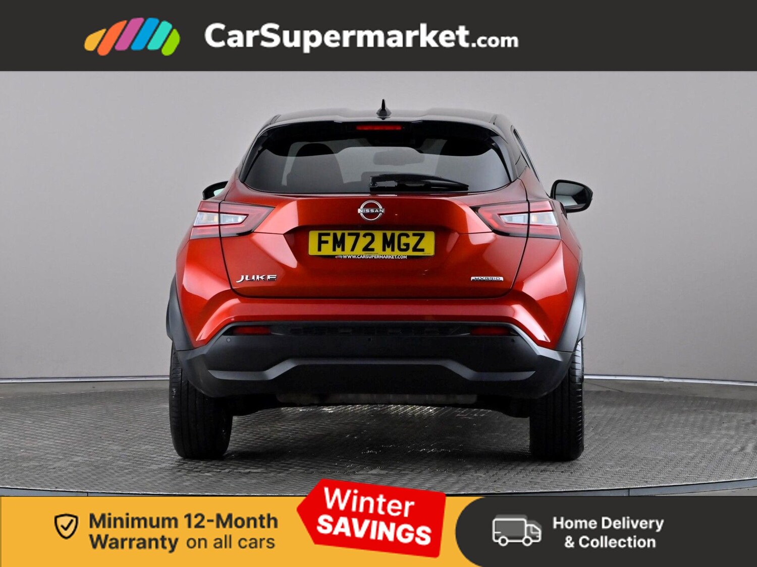 Used Nissan Juke 2022 for sale - 77179140: Photo 6