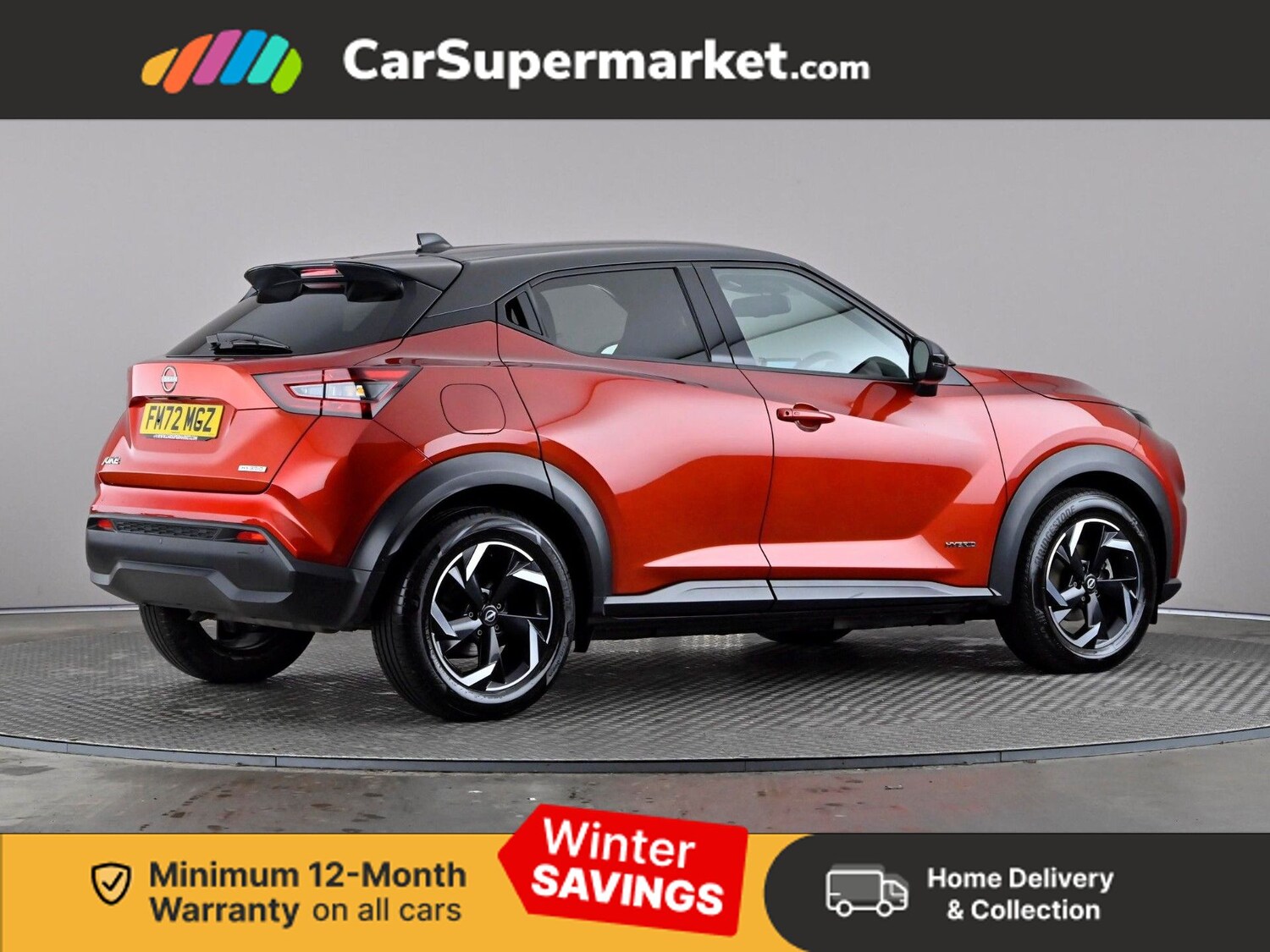 Used Nissan Juke 2022 for sale - 77179140: Photo 7