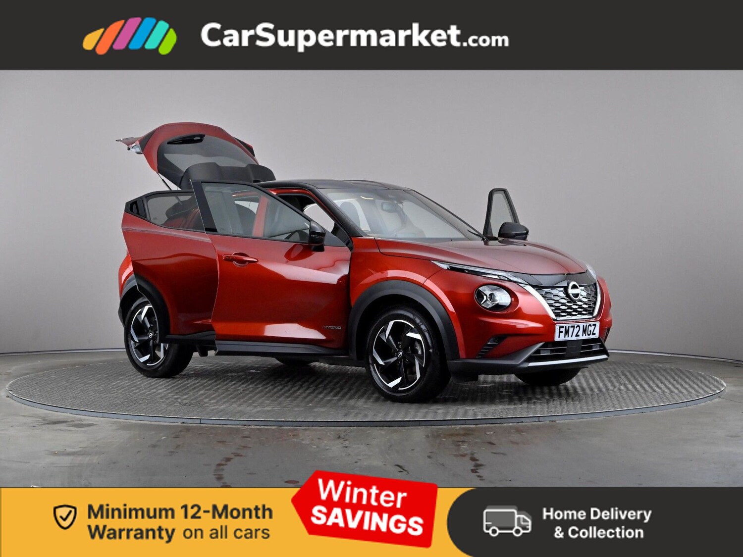Used Nissan Juke 2022 for sale - 77179140: Photo 8