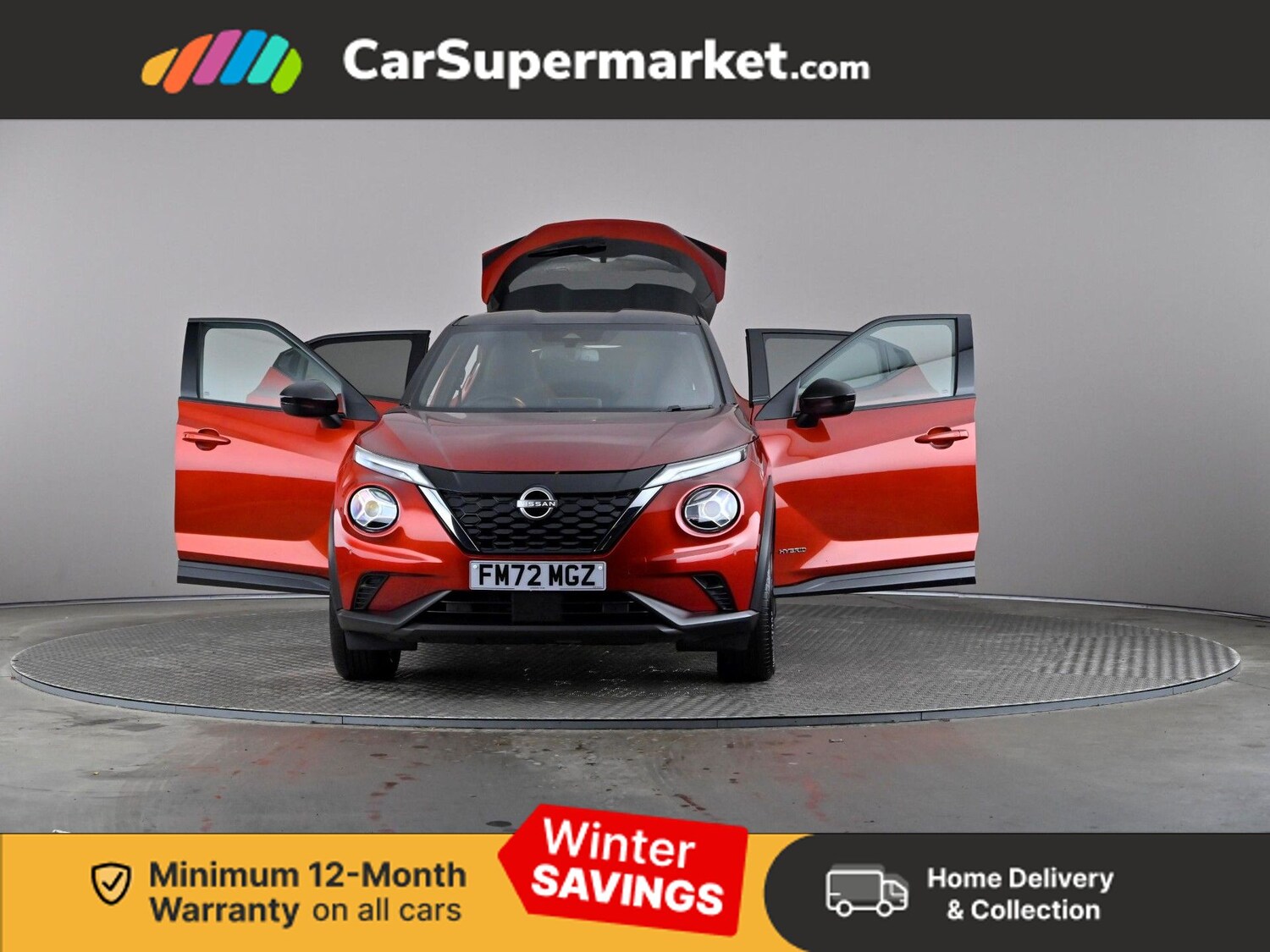 Used Nissan Juke 2022 for sale - 77179140: Photo 9