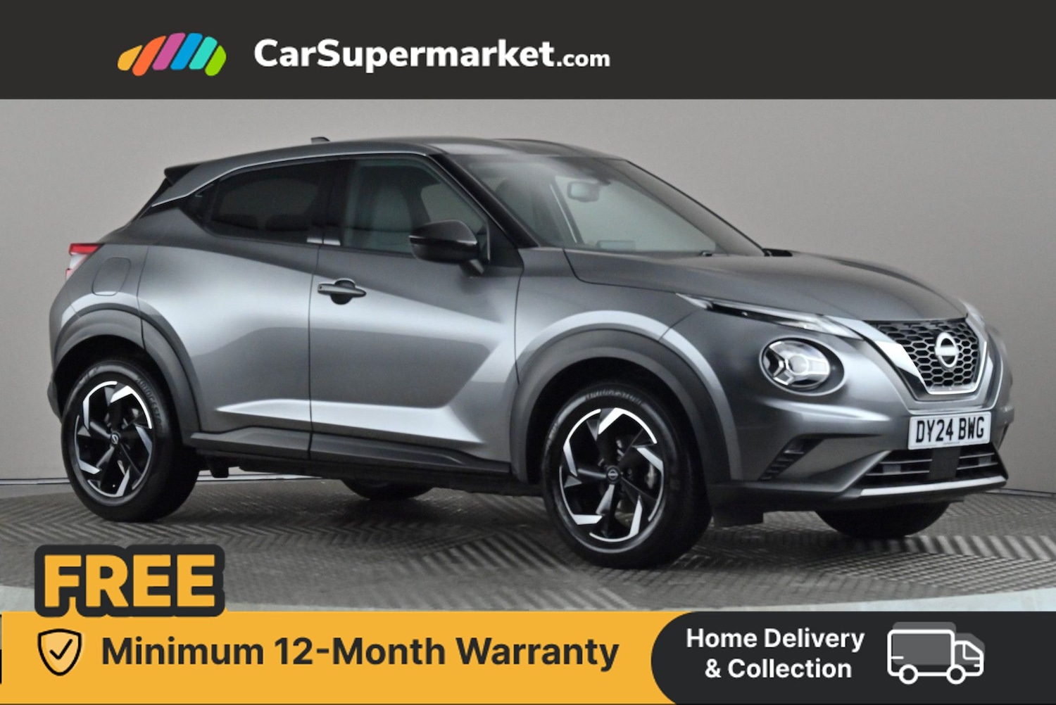Used Nissan Juke 2024 for sale - 76342107: Photo 1