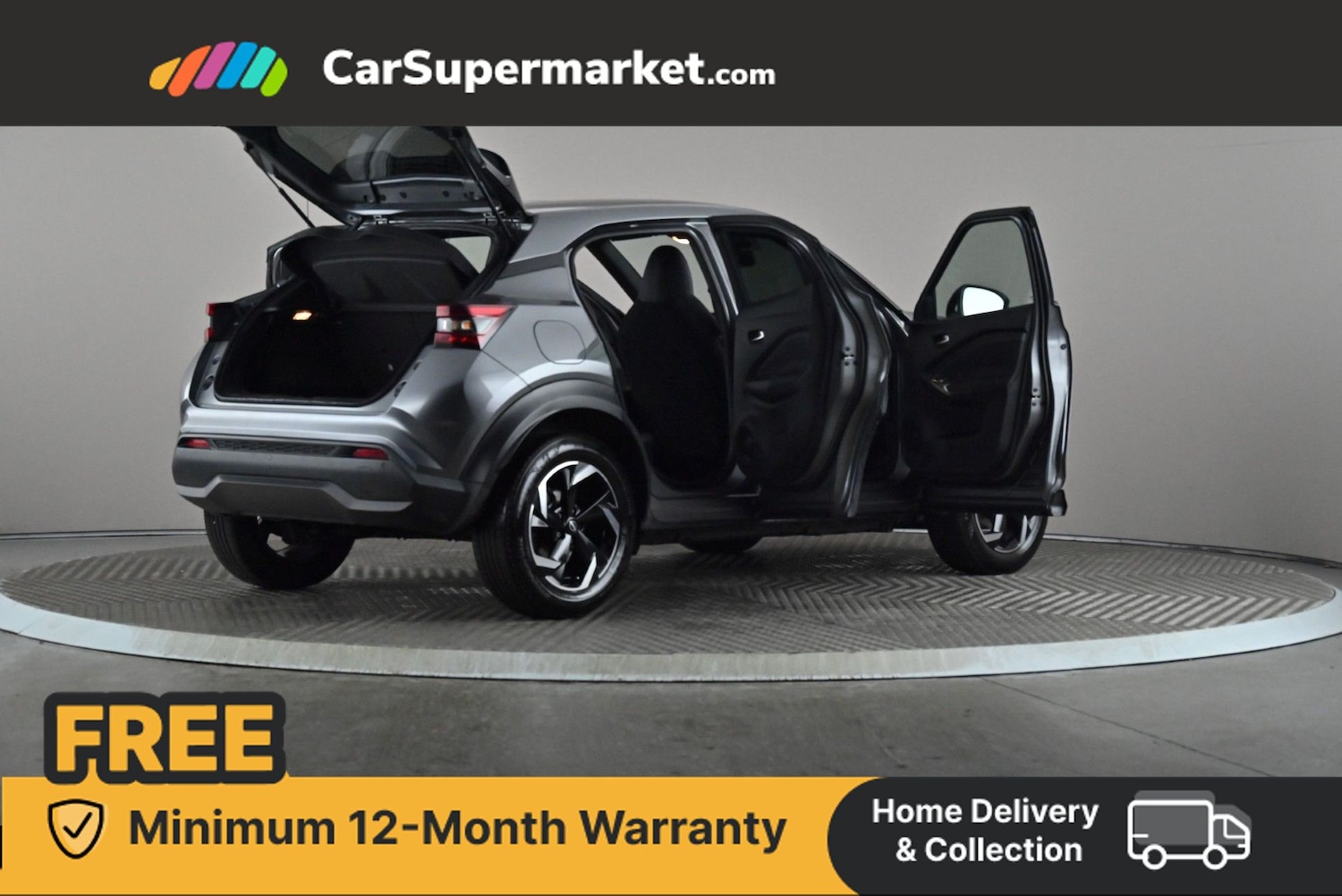 Used Nissan Juke 2024 for sale - 76342107: Photo 12