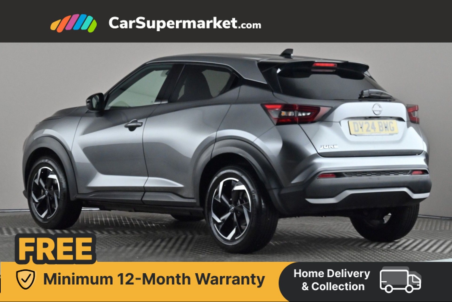Used Nissan Juke 2024 for sale - 76342107: Photo 4