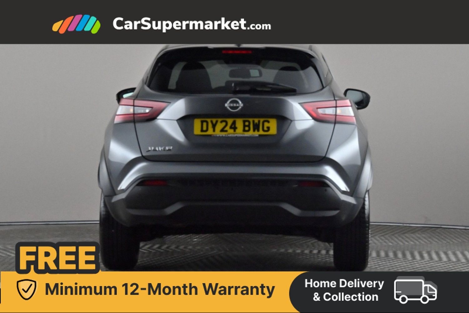 Used Nissan Juke 2024 for sale - 76342107: Photo 5